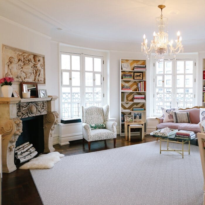 The Living Room
