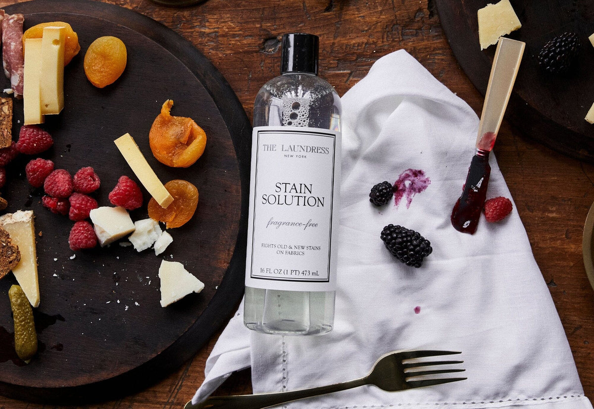 Food Spills & Stains