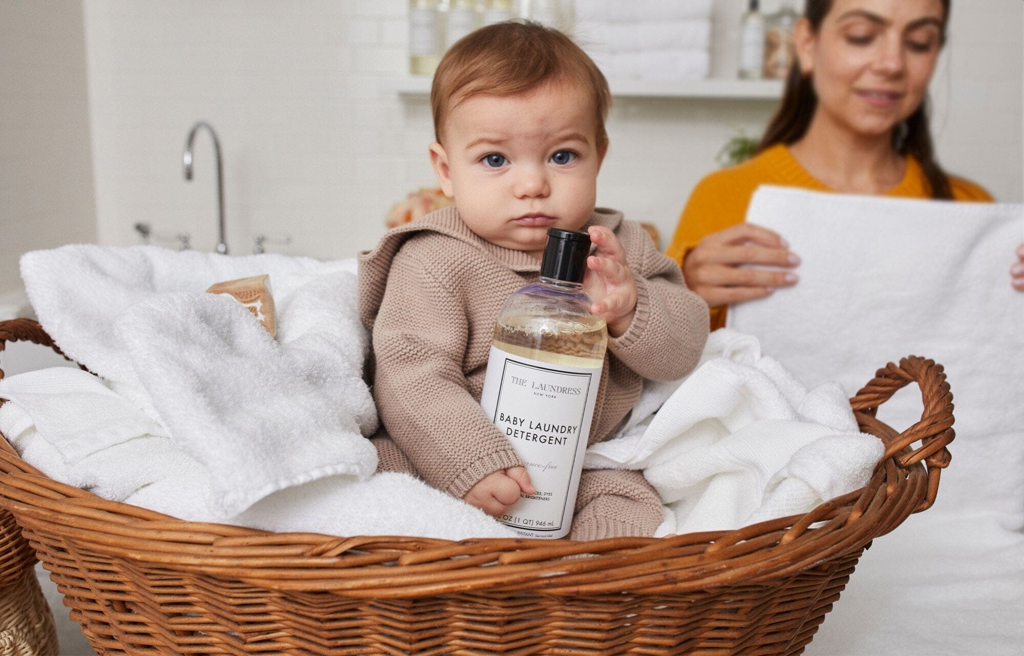 Baby Food Stains