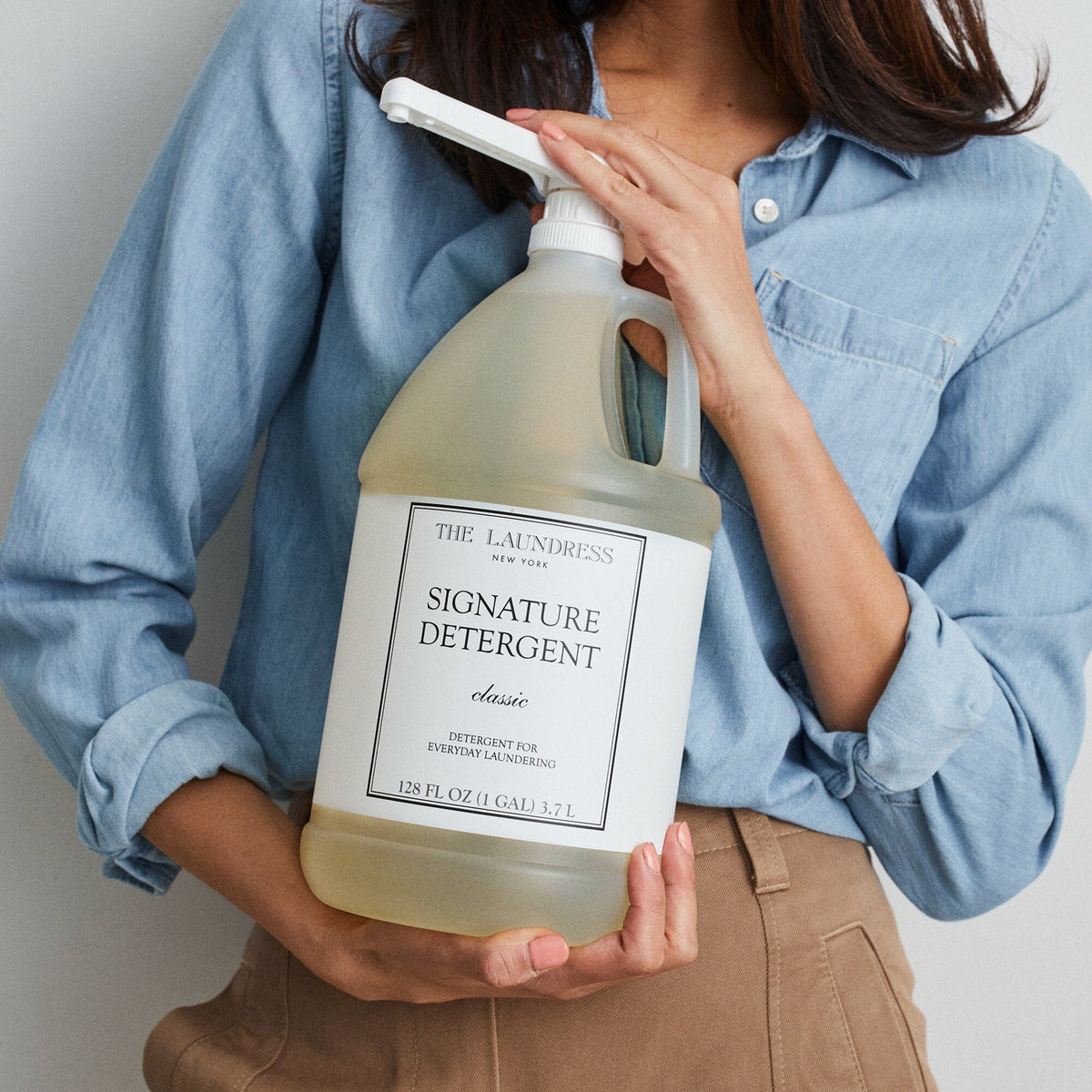 Signature Detergent Classic Gallon Household Supplies The Laundress