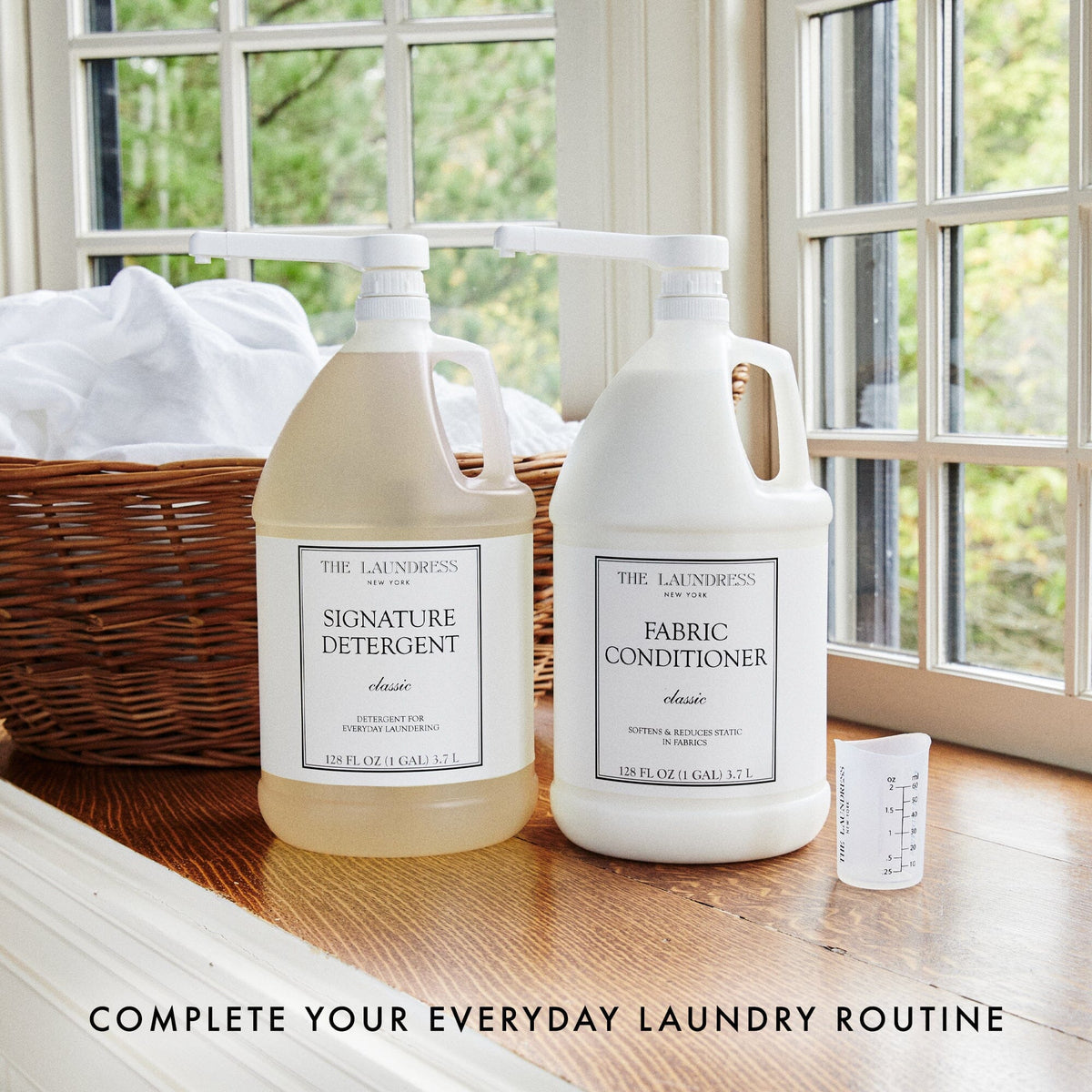 Fabric Conditioner Classic Gallon Household Supplies The Laundress