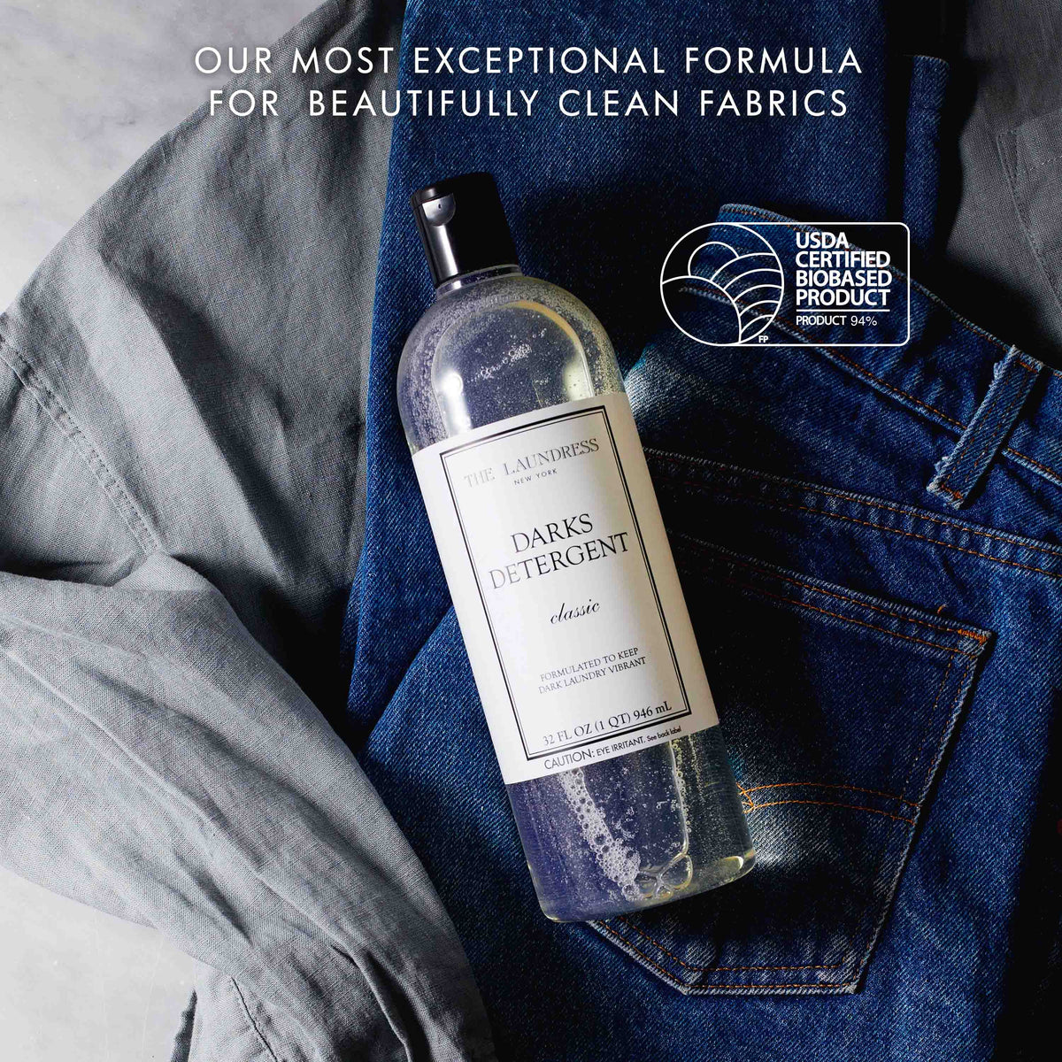 Darks Detergent Household Supplies The Laundress
