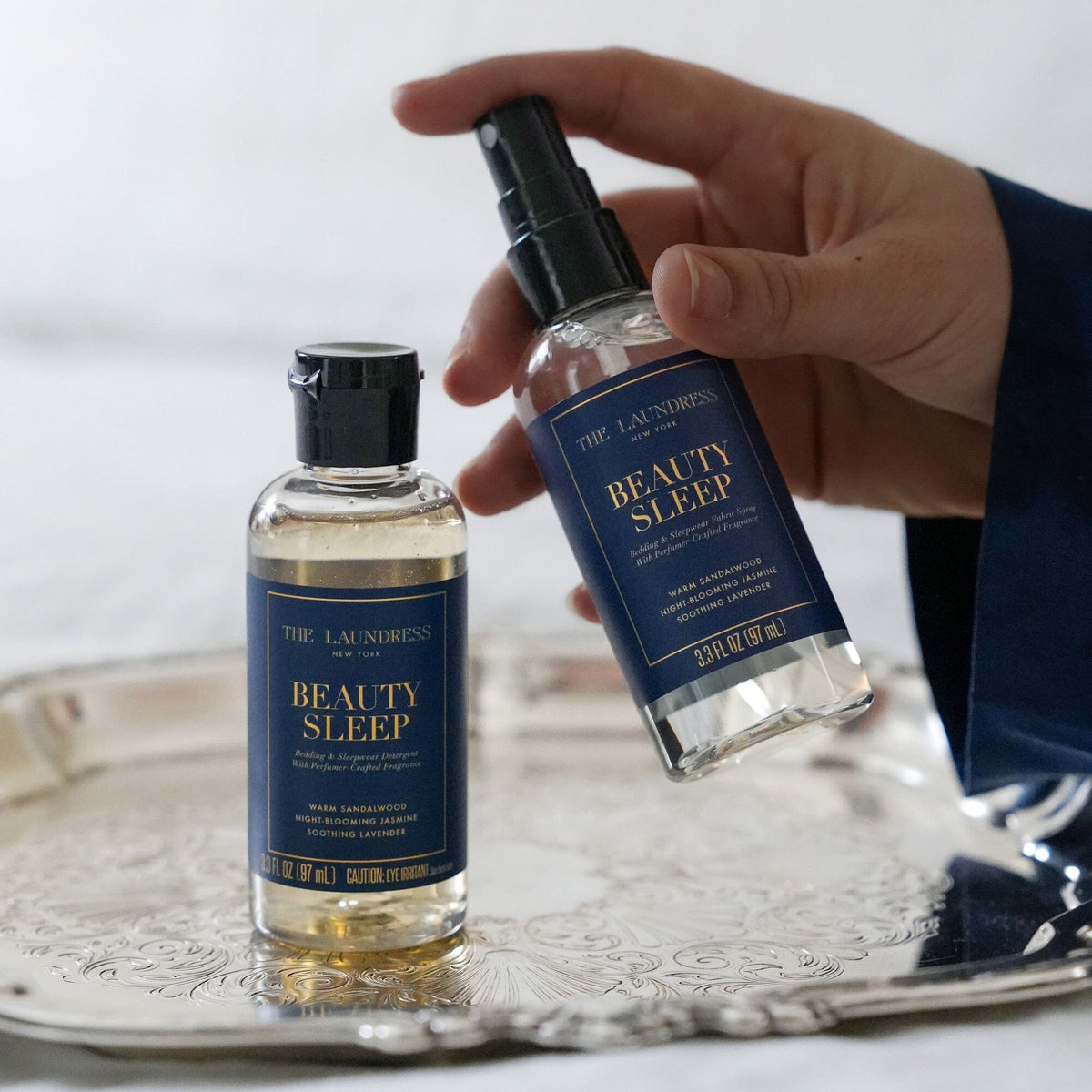 Sleep Week GWP Household Supplies The Laundress