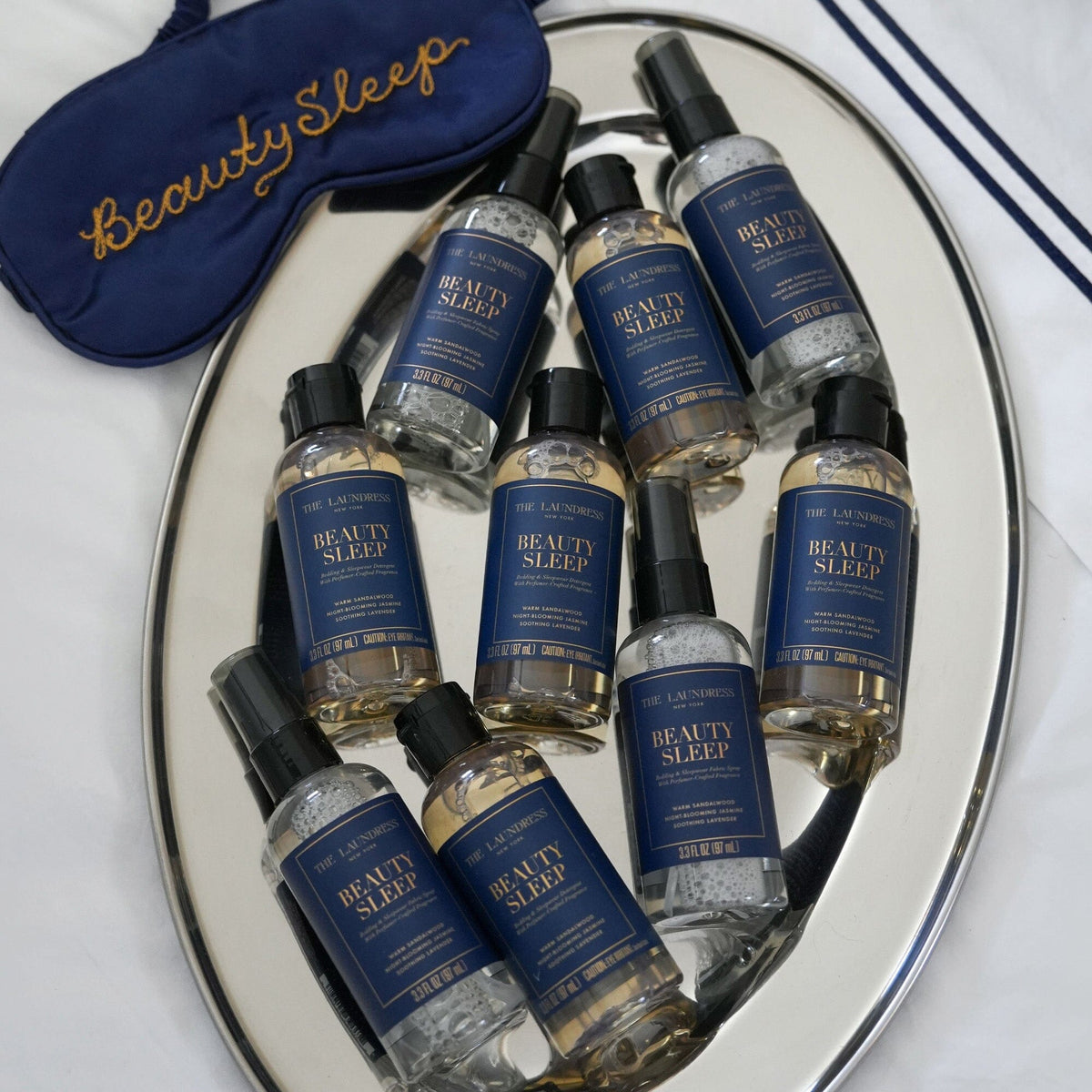 Sleep Week GWP Household Supplies The Laundress