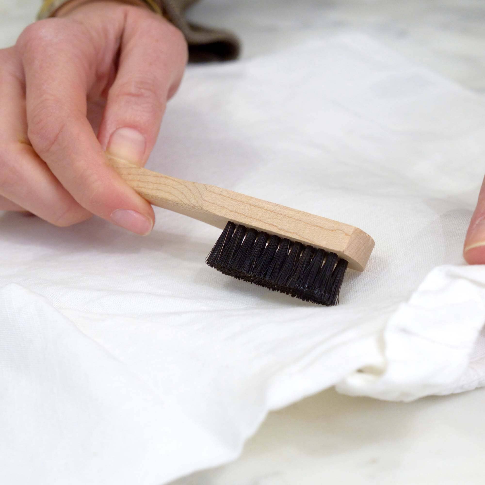 Stain Brush Household Supplies The Laundress