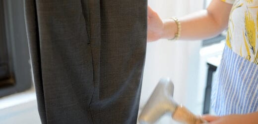 Care For Wool Pants From The Waist Down