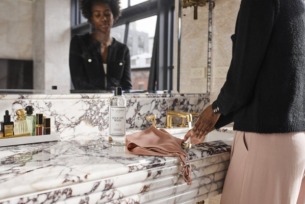 How To Hand Wash Delicates At Home