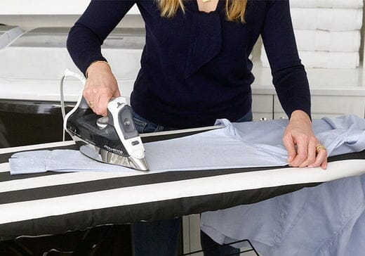 Steaming Vs Ironing: The Battle Against Wrinkles | Laundress