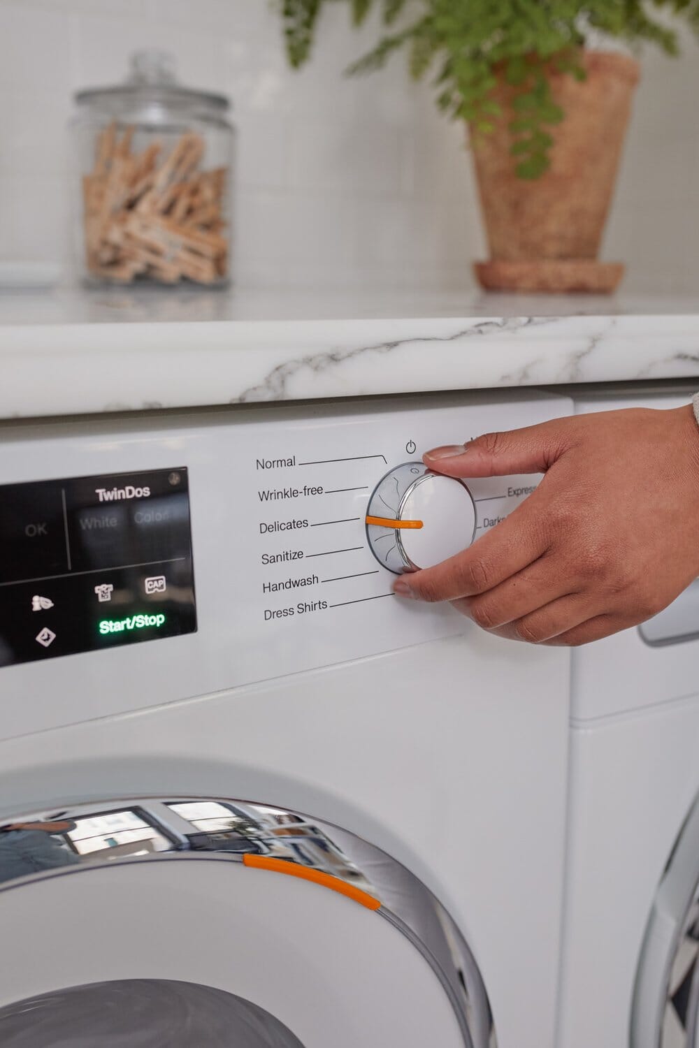 Understanding Detergent & Fabric Conditioner
