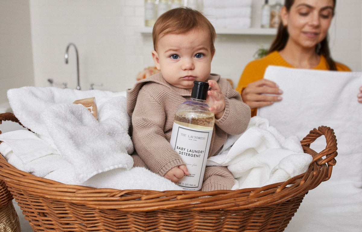Baby Food Stains