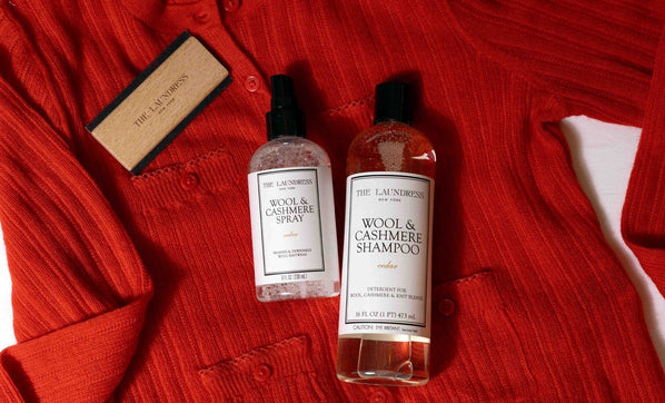 How To Clean and Preserve Precious Wool & Cashmere At Home