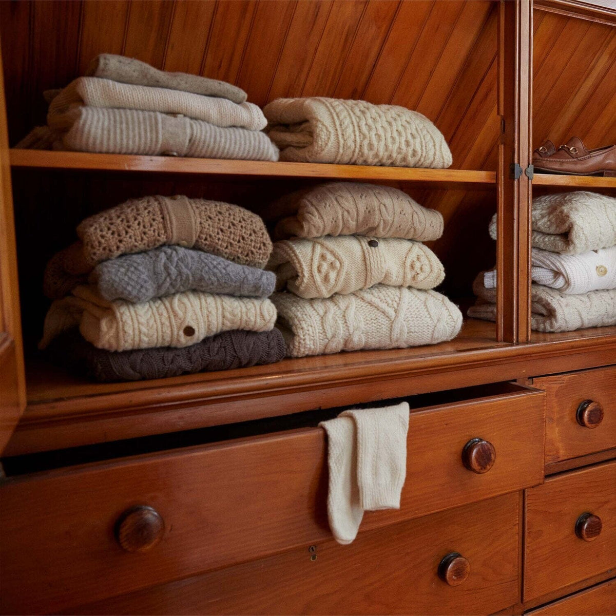 Tips & Tricks for Seasonal Storage
