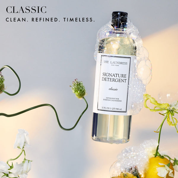 Essential Detergents Set Household Supplies The Laundress
