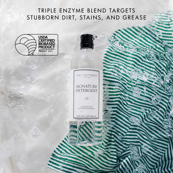 Essential Detergents Set The Laundress
