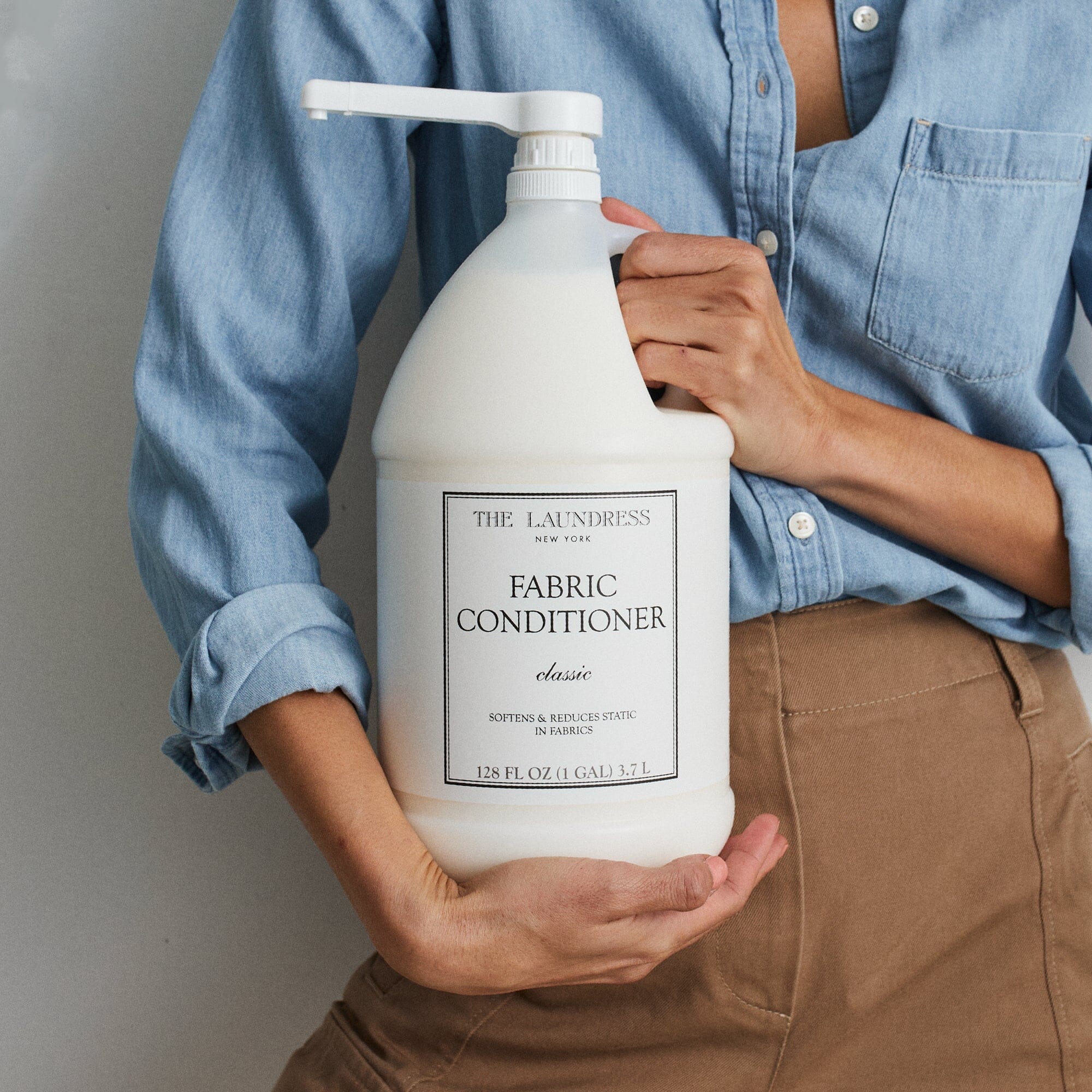Fabric Conditioner Classic Gallon Household Supplies The Laundress