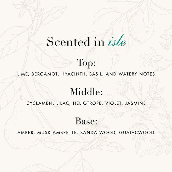 Isle Fabric Spray The Laundress