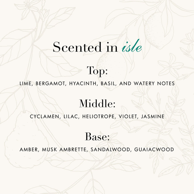 Isle Fabric Spray The Laundress