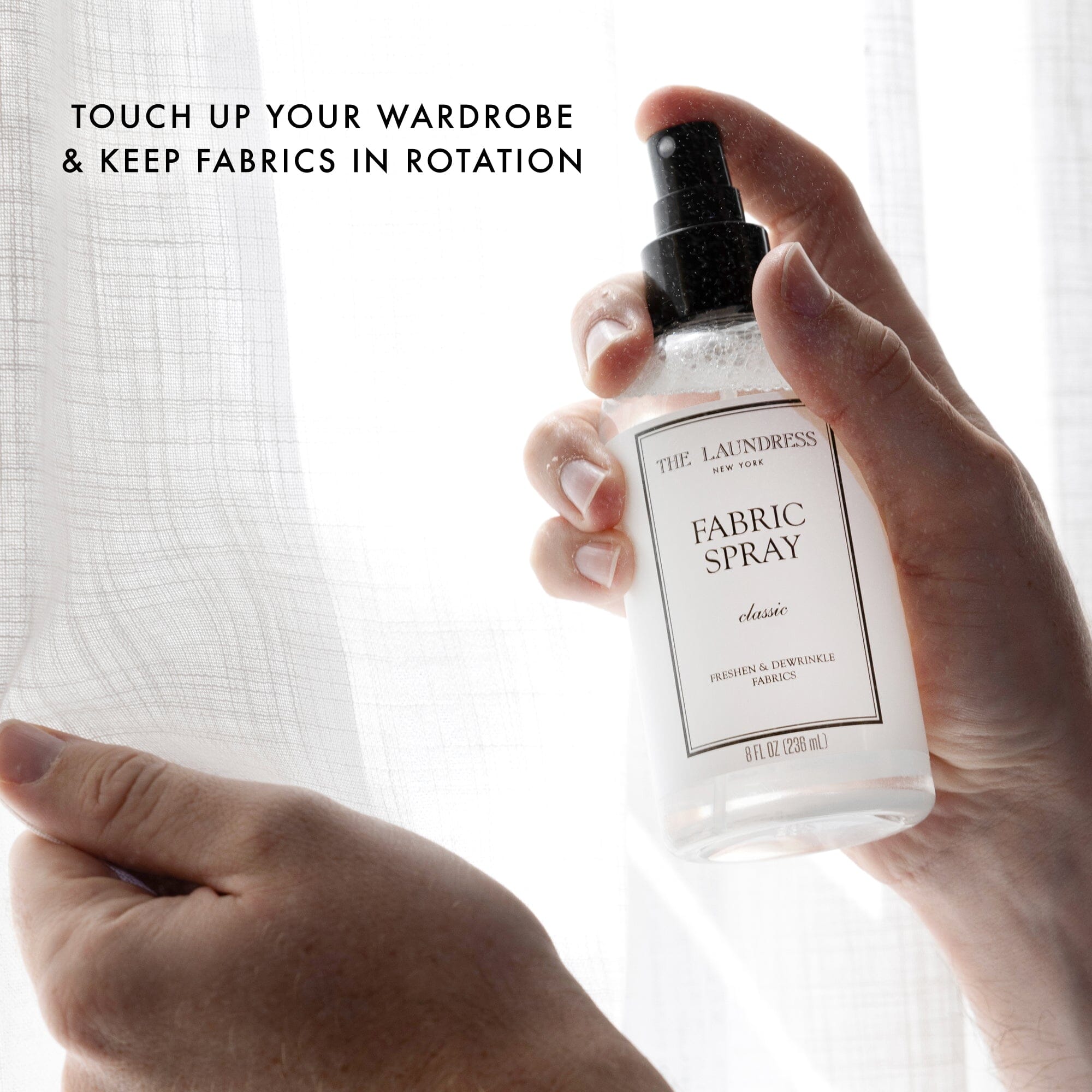 Classic Fabric Spray The Laundress