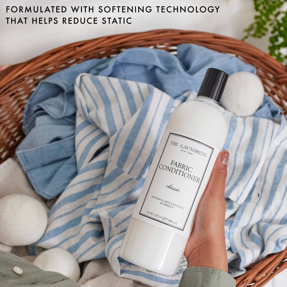 Fabric Conditioner Classic Household Supplies The Laundress