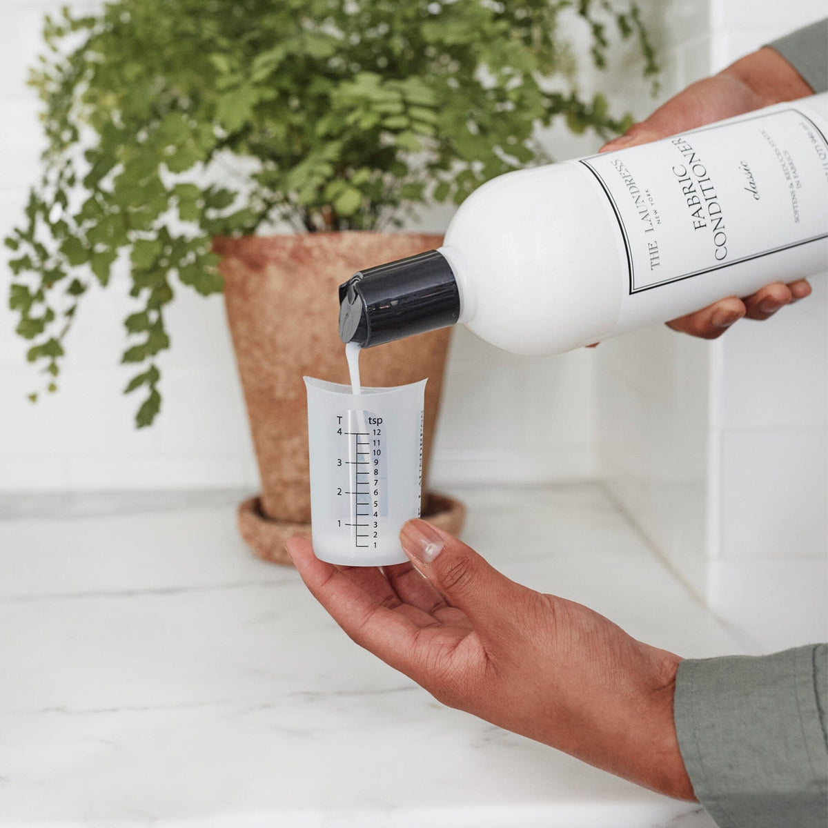 Fabric Conditioner Classic Household Supplies The Laundress