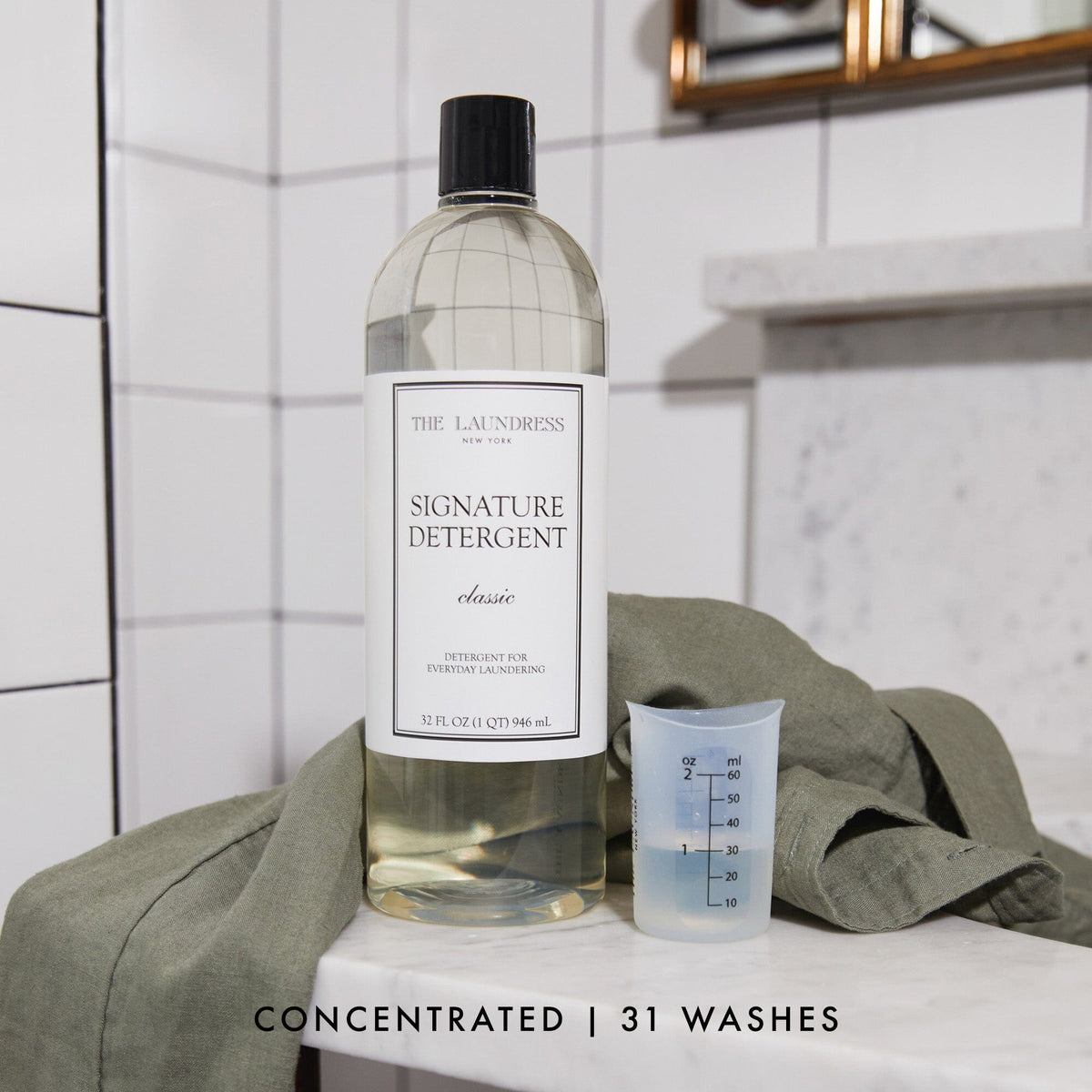 Signature Detergent Classic Household Supplies The Laundress