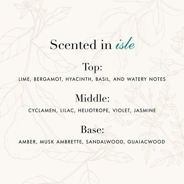 Isle Fabric Spray The Laundress