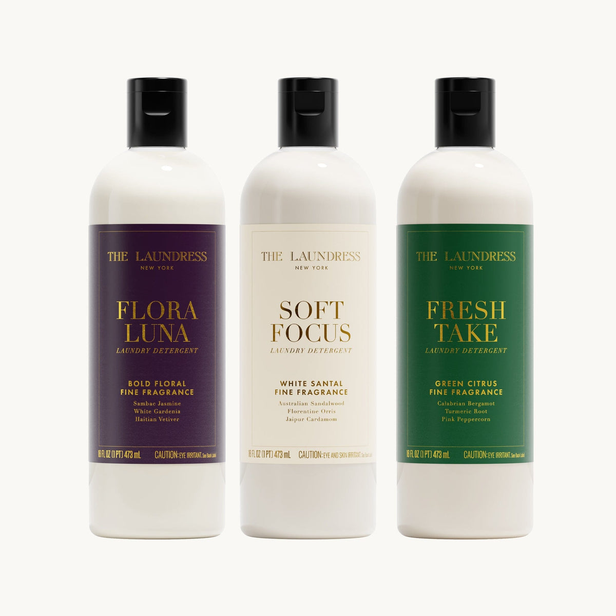 Indulgent Collection Trio Set The Laundress
