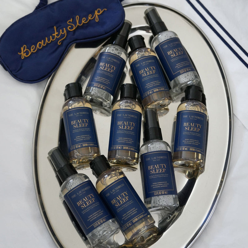 Sleep Week GWP Household Supplies The Laundress