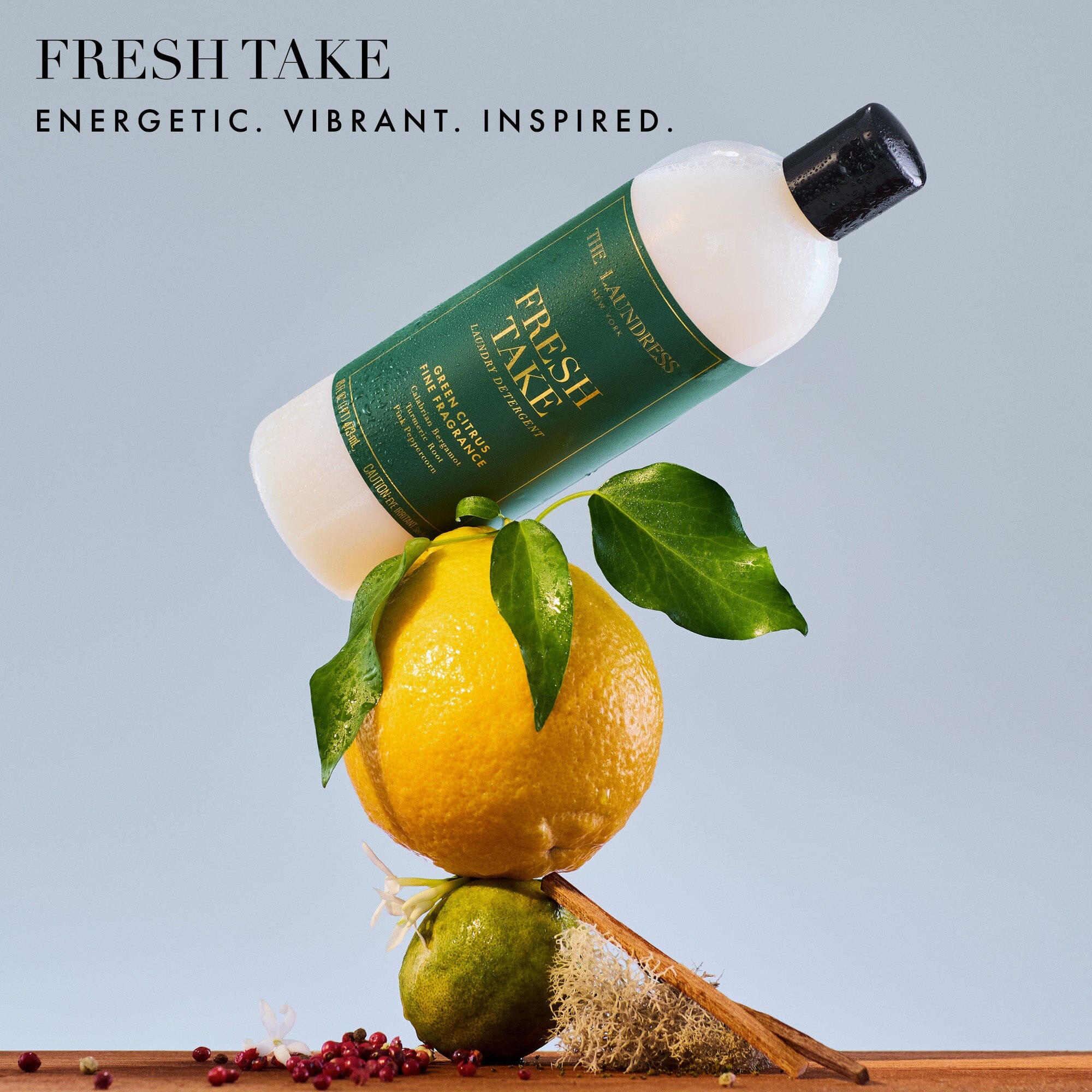 Fresh Take Laundry Detergent The Laundress