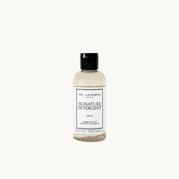Signature Detergent Classic 3oz The Laundress