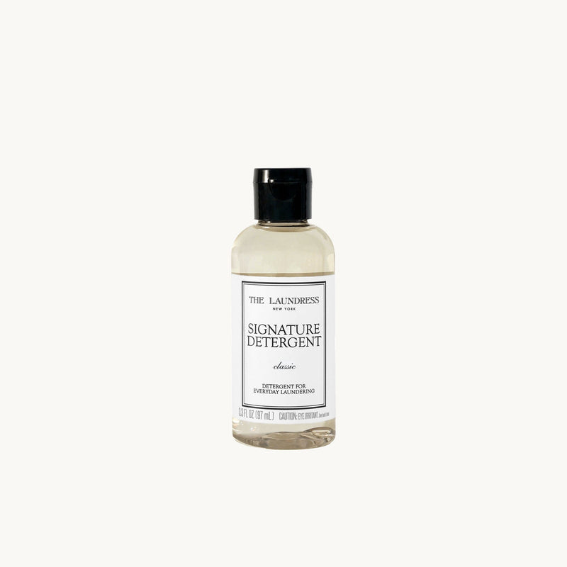 Signature Detergent Classic 3oz The Laundress