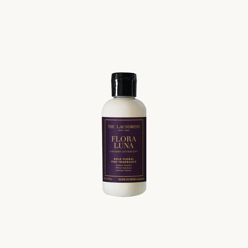 Flora Luna Laundry Detergent 3oz The Laundress