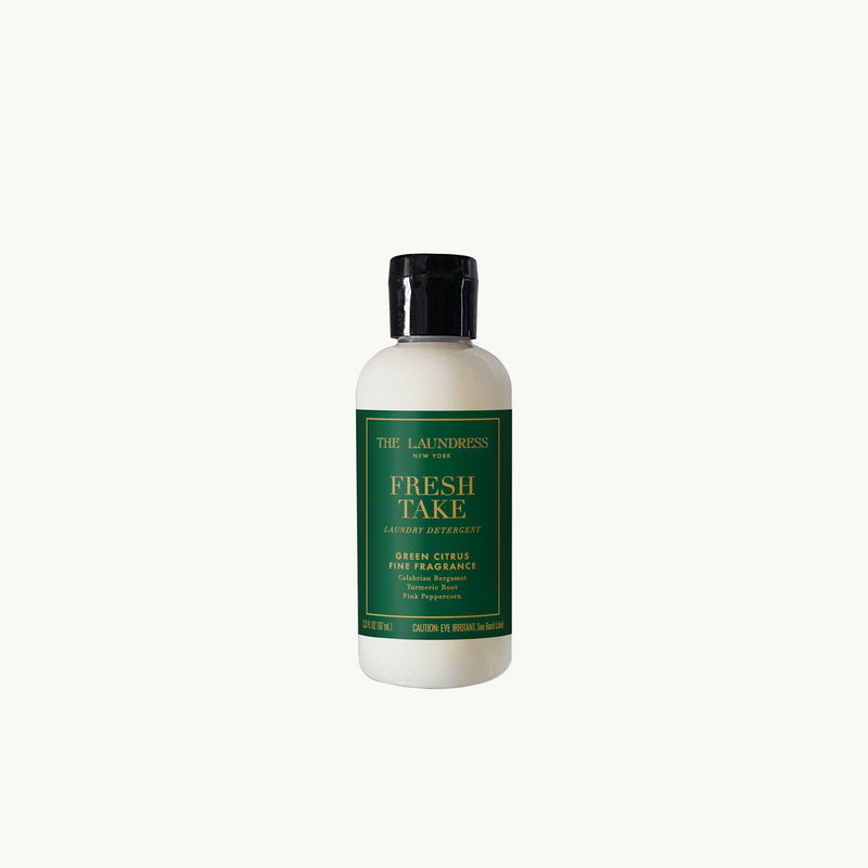 Fresh Take Laundry Detergent 3oz The Laundress