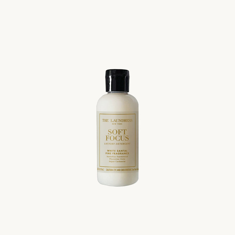 Soft Focus Laundry Detergent 3oz The Laundress
