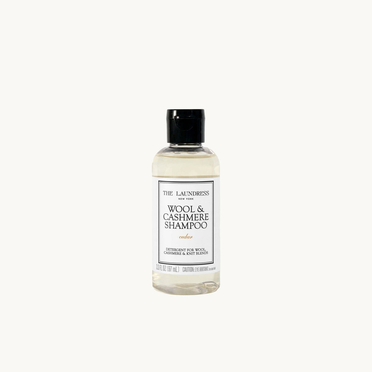 Wool & Cashmere Shampoo 3oz The Laundress