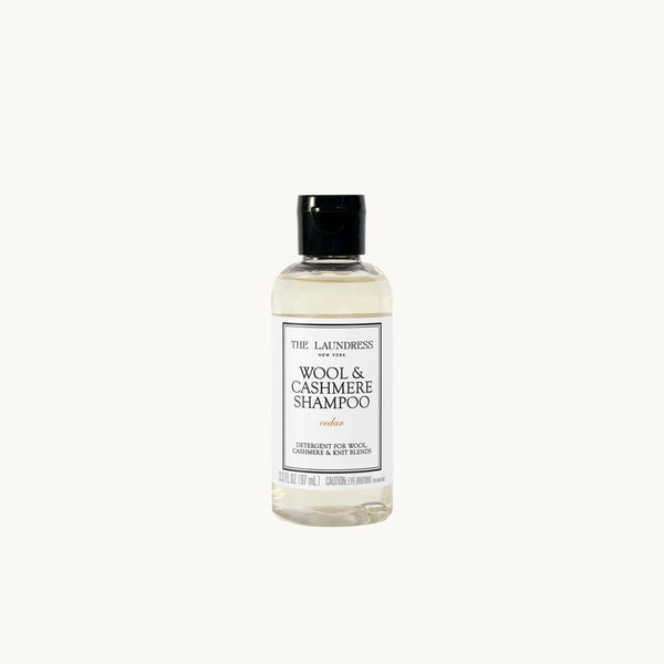 Wool & Cashmere Shampoo 3oz The Laundress
