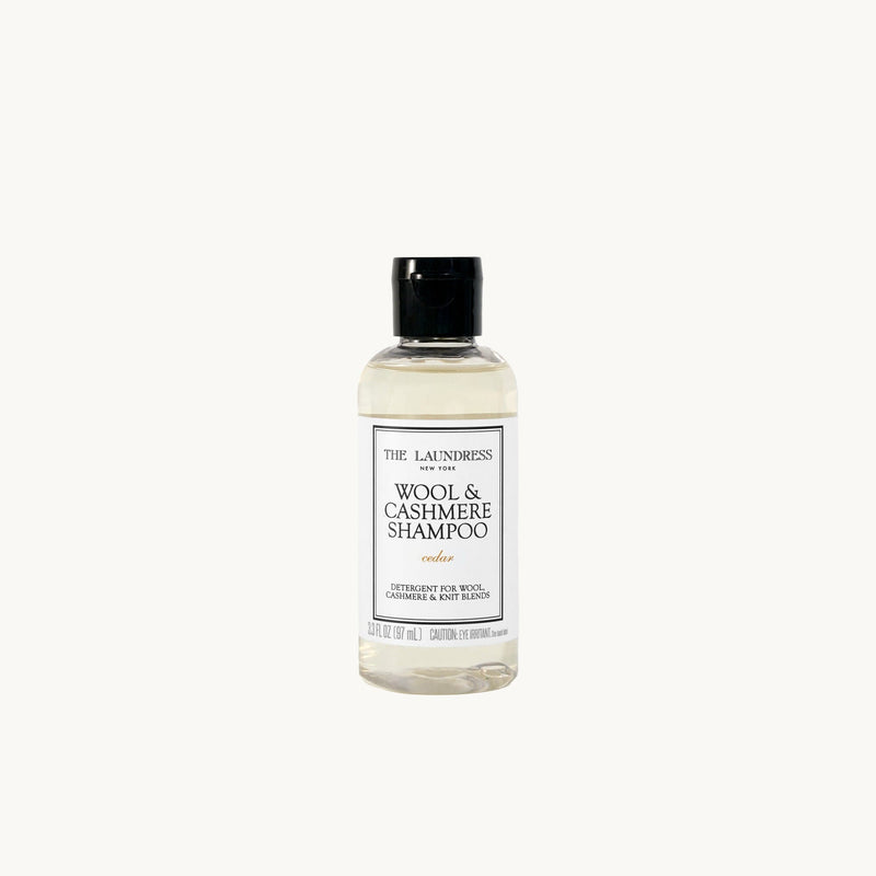 Wool & Cashmere Shampoo 3oz The Laundress