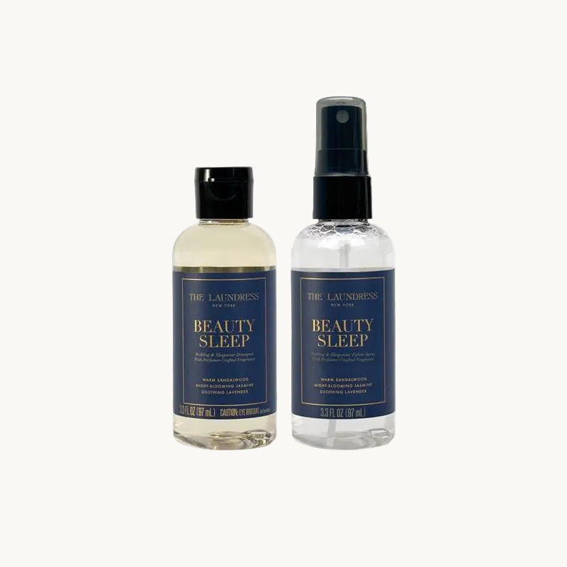 Sleep Week GWP The Laundress