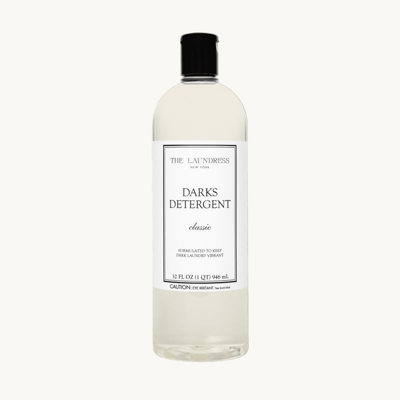 Darks Detergent Household Supplies The Laundress