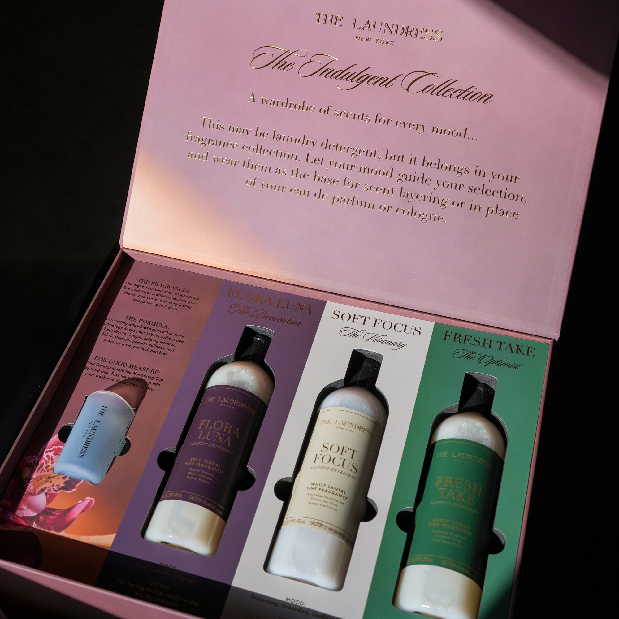 Ultimate Indulgence Gift Box Household Supplies The Laundress