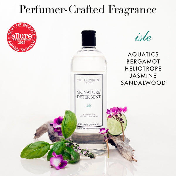 Signature Detergent Isle Household Supplies The Laundress