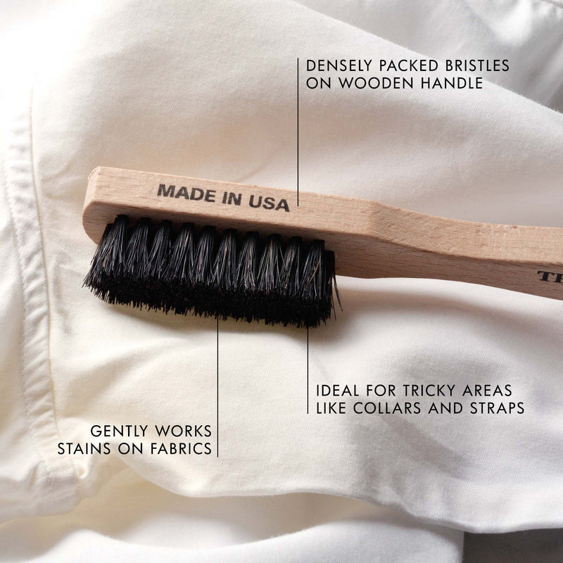 Stain Brush Household Supplies The Laundress